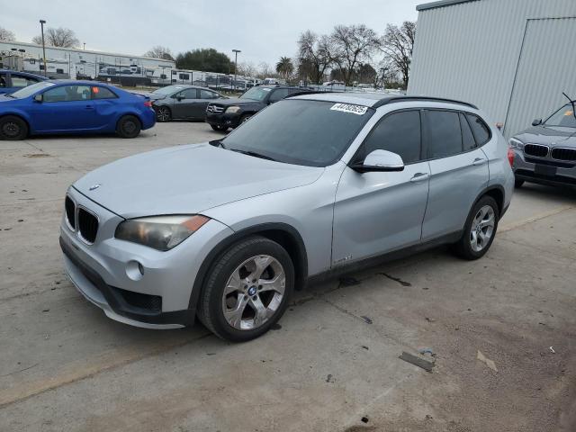 BMW X1 SDRIVE2 2015 with VIN WBAVM1C50FV315381 - Photo from auction