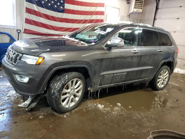 JEEP GRAND CHER 2017 with VIN 1C4RJFBG8HC604892 - Photo from auction
