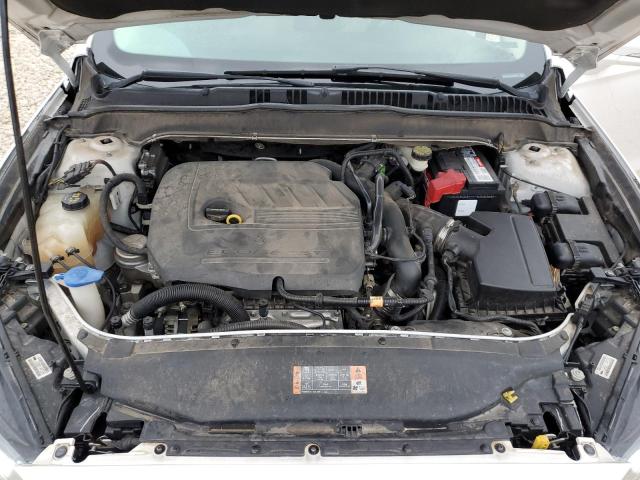 Photo 11 from auction – 2014 FORD FUSION with VIN 3FA6P0HDXER268211