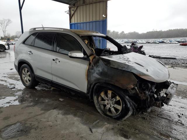 Photo 4 from auction – 2012 KIA SORENTO BA with VIN 5XYKT3A65CG217188
