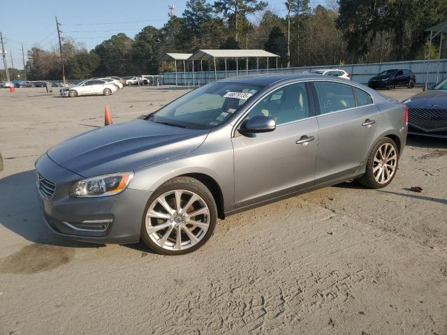 VOLVO S60 PLATIN 2016 with VIN LYV402FMXGB096630 - Photo from auction