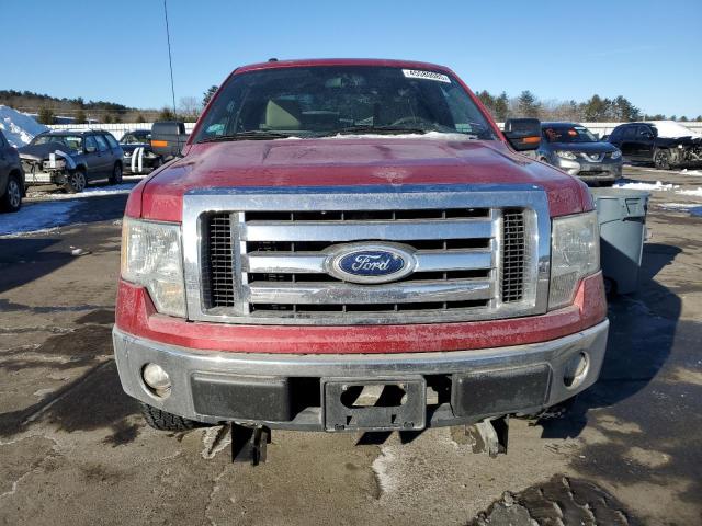 Photo 5 from auction – 2010 FORD F150 SUPER with VIN 1FTFX1EV8AFD21900