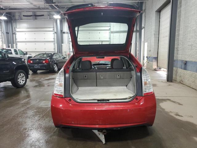 Photo 6 from auction – 2010 TOYOTA PRIUS with VIN JTDKN3DU3A5219922