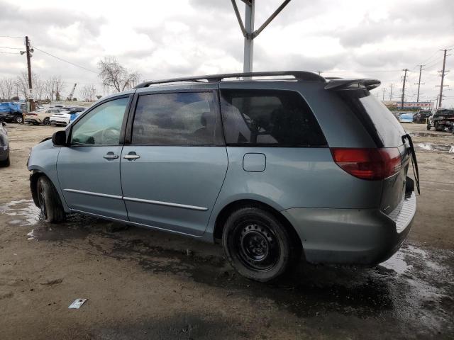 Photo 2 from auction – 2005 TOYOTA SIENNA with VIN 5TDZA23C85S245588