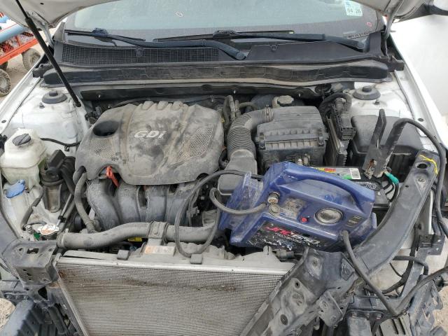 Photo 11 from auction – 2015 KIA OPTIMA LX with VIN 5XXGM4A77FG441802