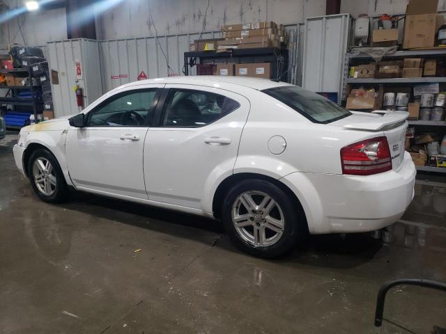 Photo 2 from auction – 2008 DODGE AVENGER SX with VIN 1B3LC56K48N275168