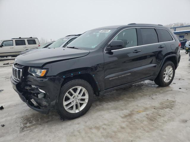 JEEP GRAND CHER 2017 with VIN 1C4RJFAG5HC963392 - Photo from auction