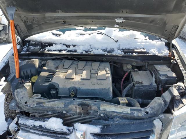 Photo 12 from auction – 2010 DODGE GRAND CARA with VIN 2D4RN4DX0AR457537