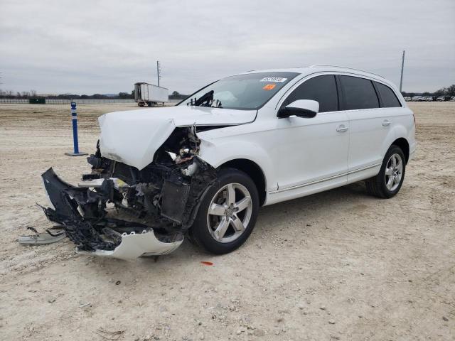 Photo 1 from auction – 2014 AUDI Q7 PREMIUM with VIN WA1LGAFE4ED005861