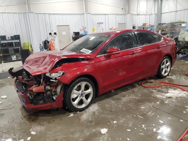 Photo 1 from auction – 2015 FORD FUSION SE with VIN 3FA6P0H92FR271598