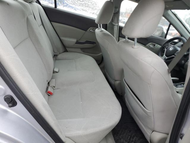 Photo 10 from auction – 2012 HONDA CIVIC with VIN 2HGFB2F50CH611456