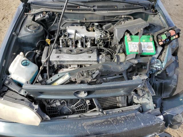 Photo 11 from auction – 1997 TOYOTA COROLLA with VIN 1NXBA02E9VZ502385