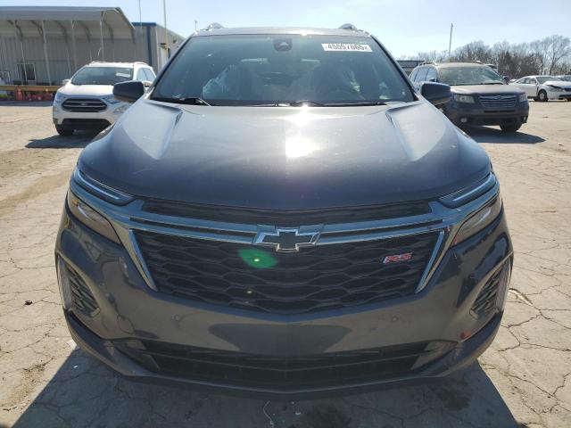 Photo 5 from auction – 2022 CHEVROLET EQUINOX RS with VIN 2GNAXWEV4N6137746