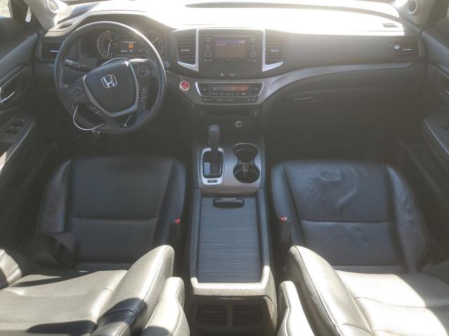 Photo 8 from auction – 2017 HONDA RIDGELINE with VIN 5FPYK2F5XHB007702