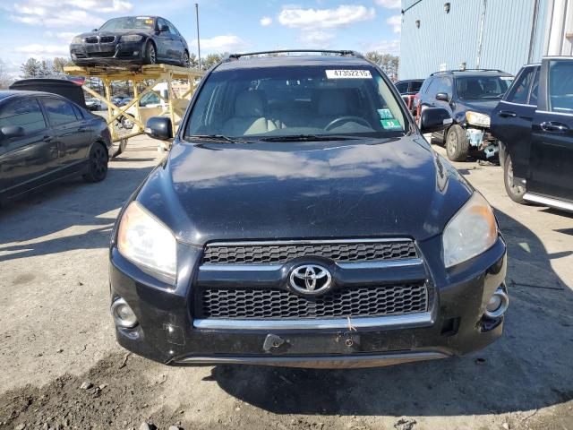 Photo 5 from auction – 2012 TOYOTA RAV4 LIMIT with VIN 2T3DF4DV6CW192683