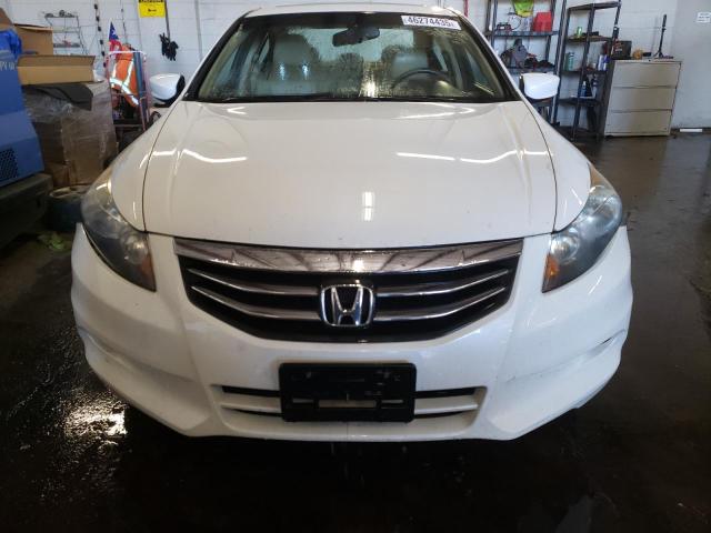 Photo 5 from auction – 2012 HONDA ACCORD EXL with VIN 1HGCP3F83CA041620