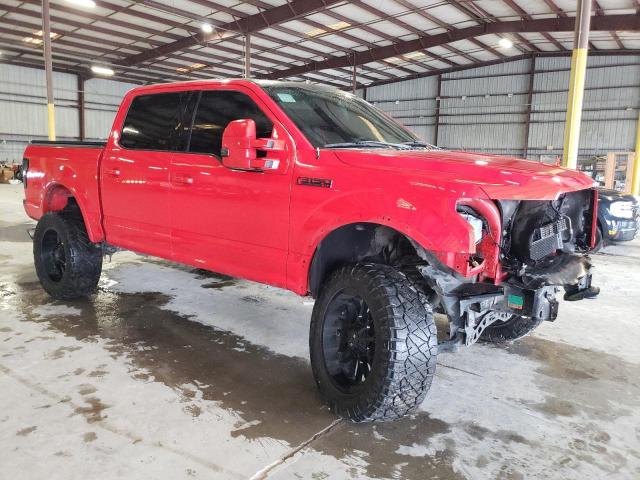 Photo 4 from auction – 2016 FORD F150 SUPER with VIN 1FTEW1EG6GKF91465