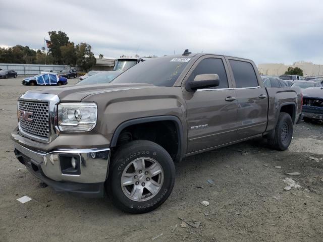 Photo 1 from auction – 2015 GMC SIERRA C15 with VIN 3GTP1UEC2FG138410
