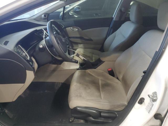 Photo 7 from auction – 2015 HONDA CIVIC SE with VIN 19XFB2F72FE106647