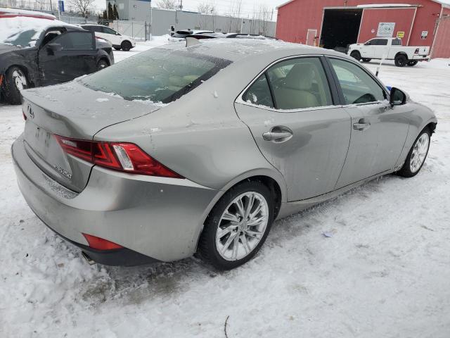 Photo 3 from auction – 2015 LEXUS IS 250 with VIN JTHCF1D27F5028966
