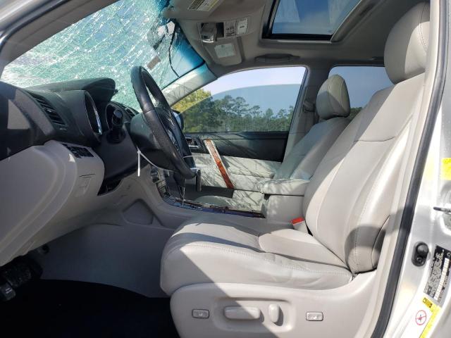 Photo 7 from auction – 2011 TOYOTA HIGHLANDER with VIN 5TDYK3EH8BS031350