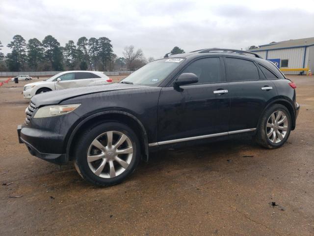 INFINITI FX35 2006 with VIN JNRAS08U26X104012 - Photo from auction