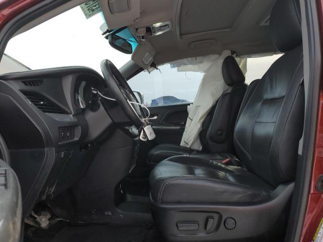 Photo 7 from auction – 2015 TOYOTA SIENNA SPO with VIN 5TDXK3DC3FS620779