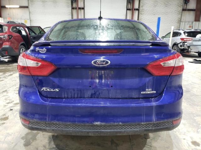 Photo 6 from auction – 2014 FORD FOCUS SE with VIN 1FADP3F29EL414848