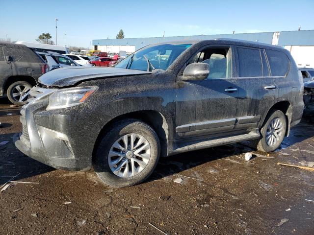 LEXUS GX 460 2017 with VIN JTJBM7FX2H5167532 - Photo from auction