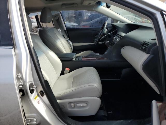 Photo 7 from auction – 2011 LEXUS RX 450H with VIN JTJBC1BA1B2044475