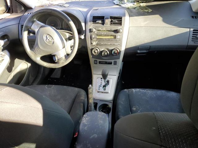 Photo 8 from auction – 2010 TOYOTA COROLLA BA with VIN 1NXBU4EEXAZ344062