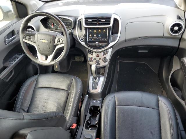 Photo 8 from auction – 2018 CHEVROLET SONIC PREM with VIN 1G1JF5SBXJ4133642