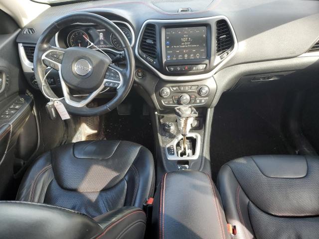 Photo 8 from auction – 2016 JEEP CHEROKEE T with VIN 1C4PJMBSXGW256283