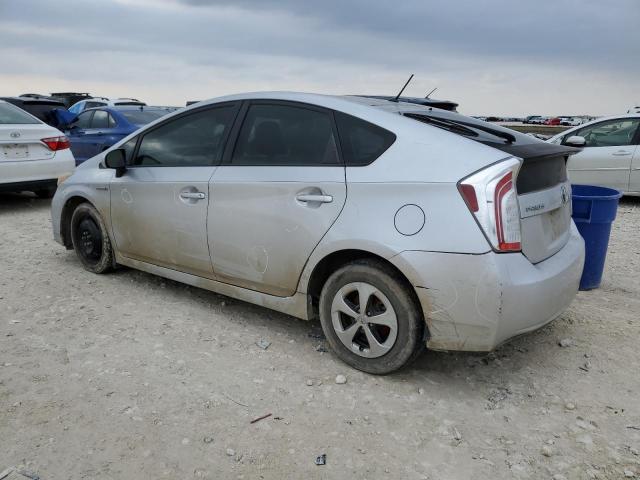 Photo 2 from auction – 2013 TOYOTA PRIUS with VIN JTDKN3DUXD5543941