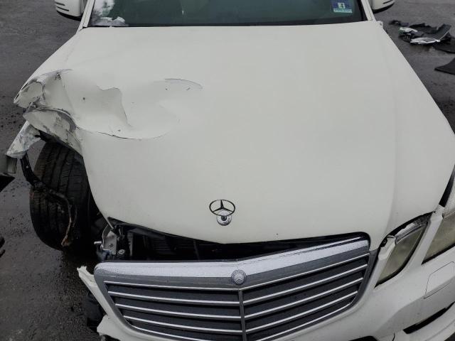 Photo 11 from auction – 2010 MERCEDES-BENZ E 350 with VIN WDDHF5GB0AA250412