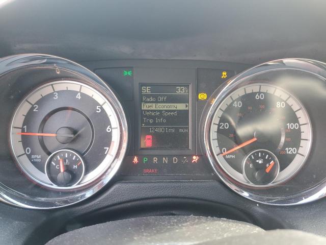 Photo 9 from auction – 2018 DODGE GRAND CARA with VIN 2C4RDGEG2JR195861