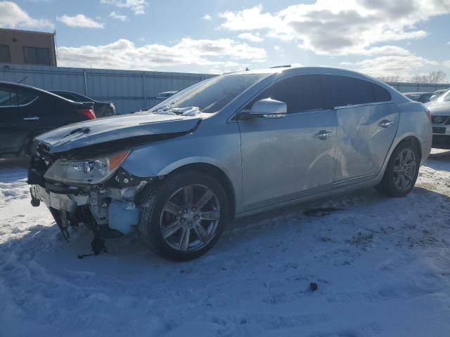BUICK LACROSSE C 2011 with VIN 1G4GC5ED7BF398401 - Photo from auction