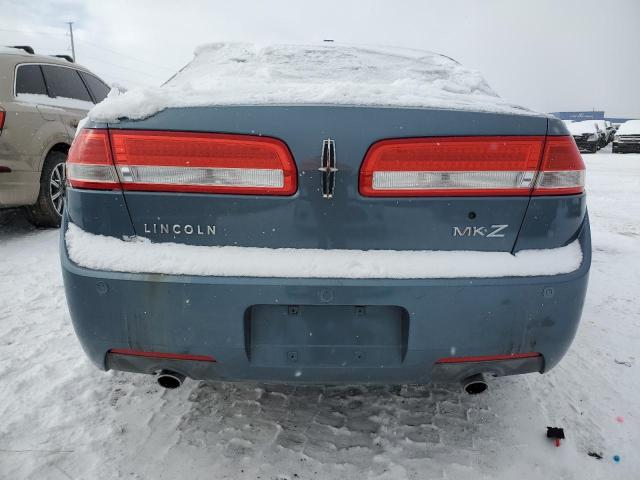 Photo 6 from auction – 2012 LINCOLN MKZ with VIN 3LNHL2GC1CR817466