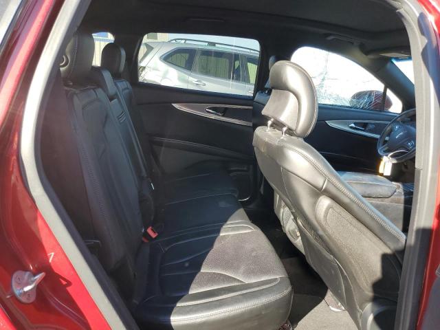 Photo 11 from auction – 2016 LINCOLN MKX RESERV with VIN 2LMTJ6LR4GBL40137