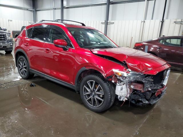 Photo 4 from auction – 2017 MAZDA CX-5 GRAND with VIN JM3KFBDL1H0181958