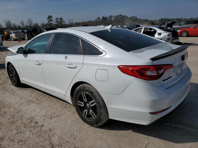 Photo 2 from auction – 2015 HYUNDAI SONATA SE with VIN 5NPE24AF8FH181516
