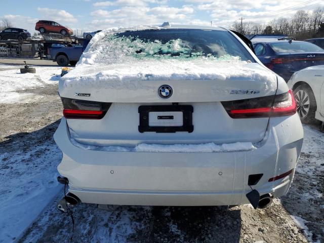 Photo 6 from auction – 2024 BMW 330XE with VIN 3MW39FS0XR8E33120