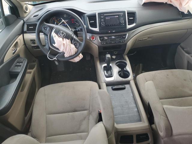 Снимка 8 от търг – 2016 HONDA PILOT LX с VIN 5FNYF5H13GB016703