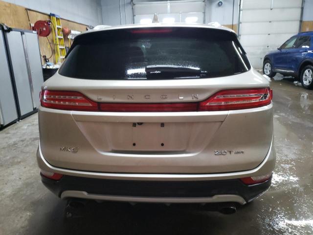 Photo 6 from auction – 2017 LINCOLN MKC SELECT with VIN 5LMCJ2D94HUL14018