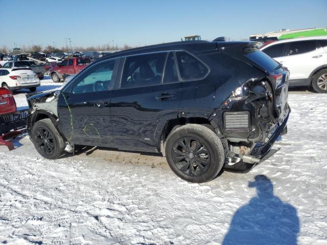 Photo 2 from auction – 2023 TOYOTA RAV4 SE with VIN 4T3T6RFV3PU123509