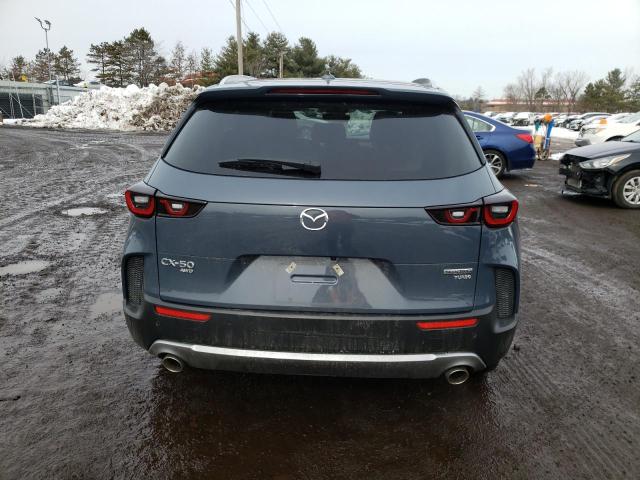Photo 6 from auction – 2024 MAZDA CX-50 PREM with VIN 7MMVABEY0RN179248