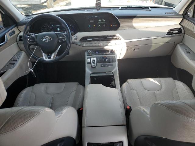 Photo 8 from auction – 2020 HYUNDAI PALISADE S with VIN KM8R4DHE2LU155368