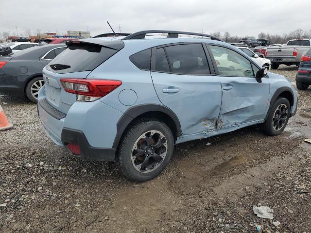 Photo 3 from auction – 2023 SUBARU CROSSTREK with VIN JF2GTABCXP8269297