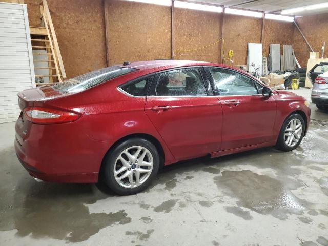 Photo 3 from auction – 2013 FORD FUSION SE with VIN 3FA6P0HR6DR267390