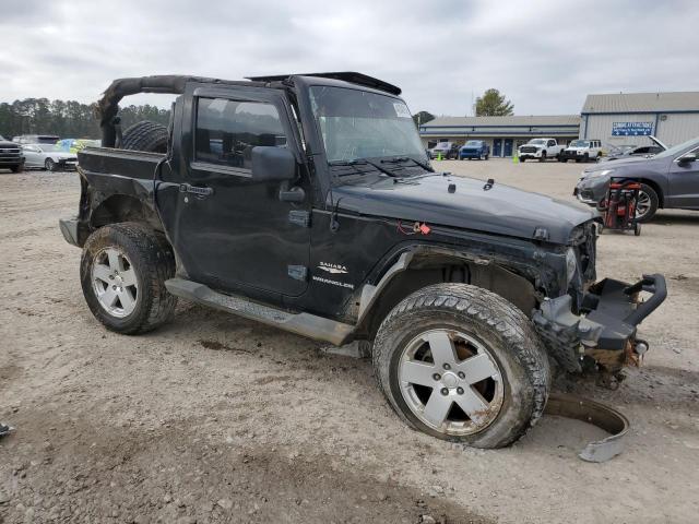 Photo 4 from auction – 2007 JEEP WRANGLER S with VIN 1J4FA54187L185196